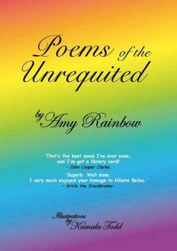 Stock image for Poems of the Unrequited for sale by MusicMagpie