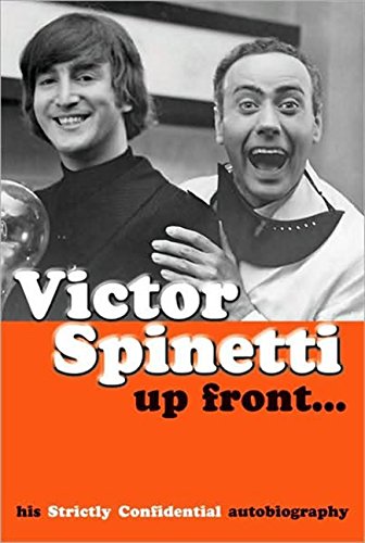 9781905798254: Up Front...(Autobiography)