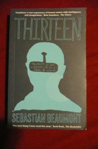 Beispielbild fr Thirteen zum Verkauf von AwesomeBooks