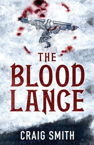 Imagen de archivo de The Blood Lance a la venta por Books From California