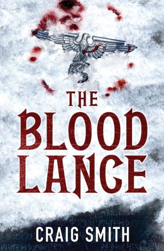 Stock image for The Blood Lance for sale by Books From California
