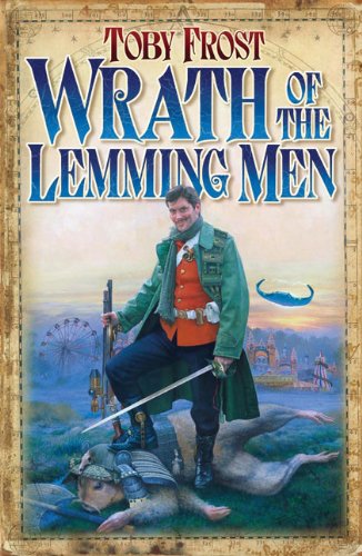 9781905802357: Wrath of the Lemming Men (3) (Chronicles of Isambard Smith)