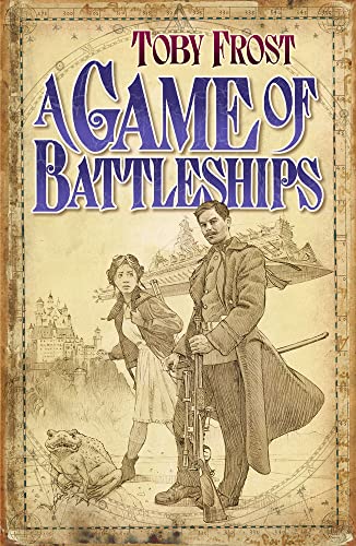 9781905802777: A Game of Battleships