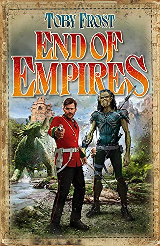 Beispielbild fr End of Empires zum Verkauf von Better World Books