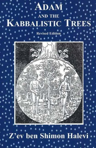 Imagen de archivo de Adam and the Kabbalistic Trees: An Esoteric View of the Body, Psyche and Spirit a la venta por ThriftBooks-Dallas