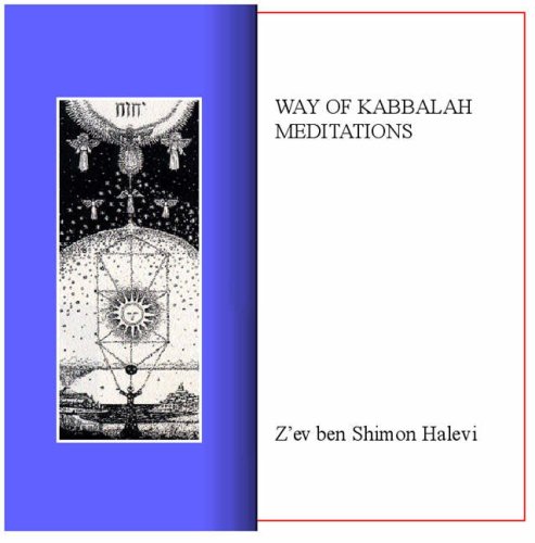 9781905806133: Way of Kabbalah Meditations