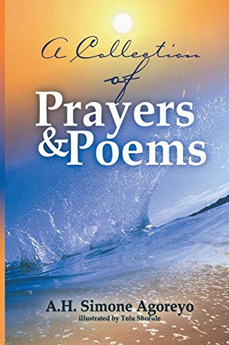 Stock image for A Collection of Prayers and Poems for sale by WorldofBooks