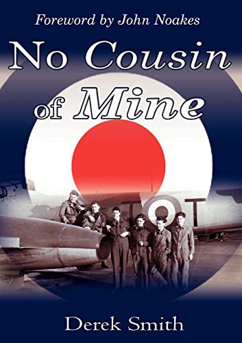 No Cousin of Mine (9781905809875) by Smith, Derek