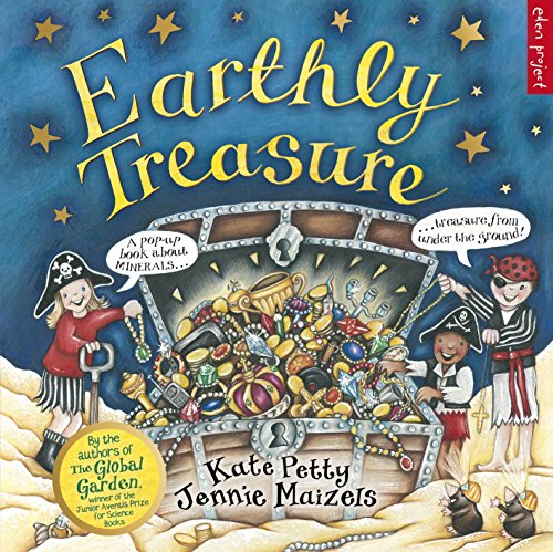 Stock image for Earthly Treasure for sale by WorldofBooks