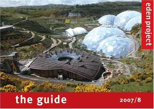 Stock image for Eden Project for sale by Better World Books Ltd