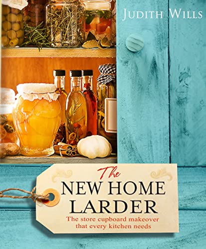 Stock image for The New Home Larder for sale by WorldofBooks