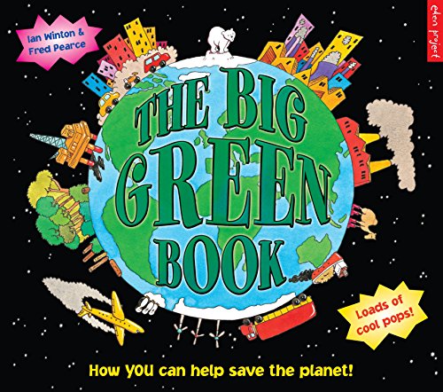 The Big Green Book - Fred Pearce