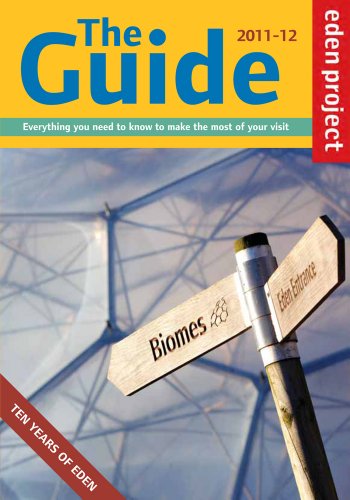 9781905811854: Eden Project: The Guide [Lingua Inglese]