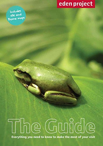 Imagen de archivo de Eden Project: The Guide a la venta por Goldstone Books