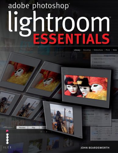 Beispielbild fr Adobe® Photoshop® Lightroom Essentials zum Verkauf von WorldofBooks