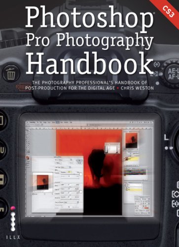 Beispielbild fr Photoshop Pro Photography Handbook: The Photography Professionals Handbook of Post-Production for the Digital Age zum Verkauf von AwesomeBooks