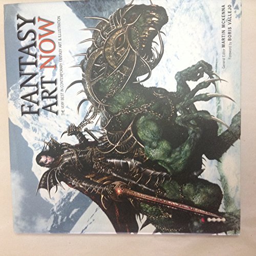 9781905814169: The Very Best in Contemporary Fantasy Art and Illustration (Art Now)