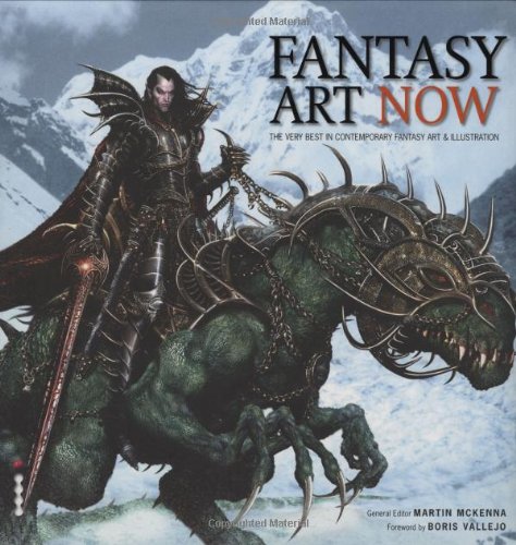 9781905814169: The Very Best in Contemporary Fantasy Art and Illustration (Art Now)