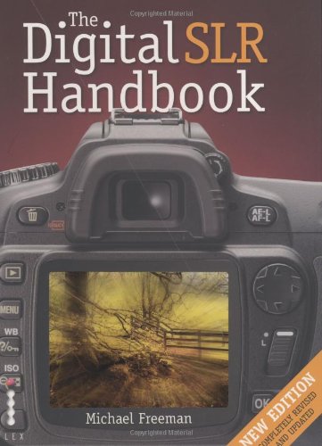 Stock image for The Digital SLR Handbook for sale by WorldofBooks