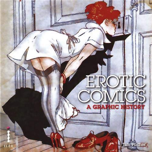 9781905814220: Erotic Comics: A Graphic History: Volume 1