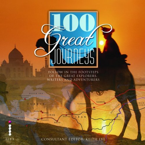 Stock image for 100 Great Journeys for sale by WorldofBooks