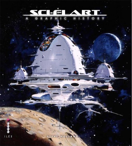 Imagen de archivo de Sci-Fi Art Holland, Steve Et Al. a la venta por Iridium_Books