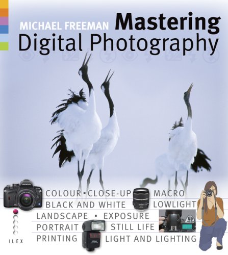 Stock image for Mastering Digital Photography for sale by WorldofBooks