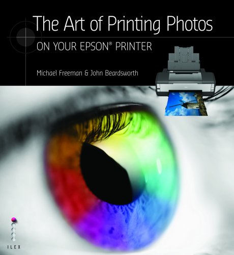 Beispielbild fr The Art of Printing Photos on Your Epson Printer zum Verkauf von WorldofBooks