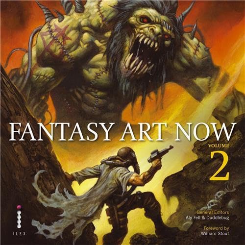 9781905814527: Fantasy Art Now, Volume 2