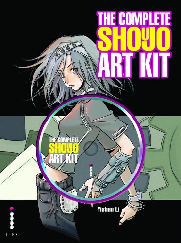 Stock image for Complete Shoujo Art Kit for sale by GF Books, Inc.