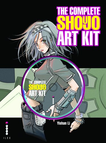 The Complete Shoujo Art Kit - Li, Yishan