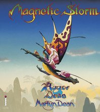 9781905814589: Roger Dean: Magnetic Storm