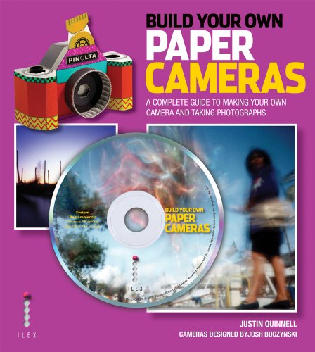 Stock image for Build Your Own Paper Cameras: A Complete Guide to Making Your Own Camera and Taking Photographs for sale by WorldofBooks