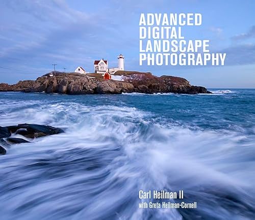 Stock image for Advanced Digital Landscape Photography for sale by WorldofBooks