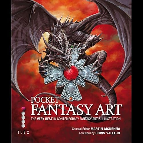 Stock image for Pocket Fantasy Art /anglais for sale by MusicMagpie