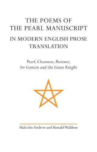 9781905816026: Poems of the Pearl Manuscript in Modern English Prose Translation:: Pearl, Cleanness, Patience, Sir Gawain and the Green Knight (Exeter Medieval Texts and Studies)