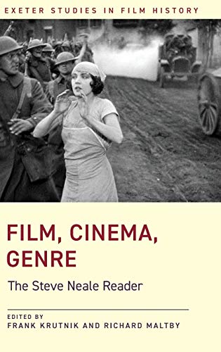 Imagen de archivo de Film, Cinema, Genre: The Steve Neale Reader (Exeter Studies in Film History) a la venta por Ria Christie Collections