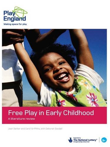 Imagen de archivo de Free Play in Early Childhood : A Literature Review a la venta por Better World Books Ltd