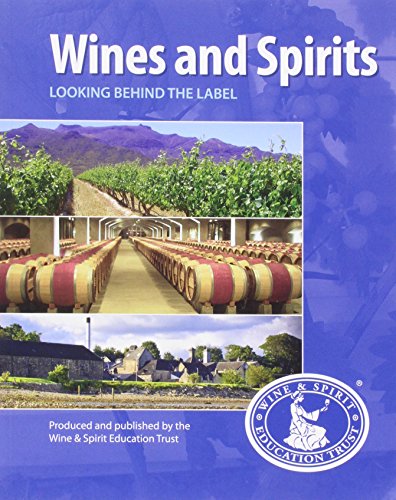 

Wines and Spirits Looking Behind Label