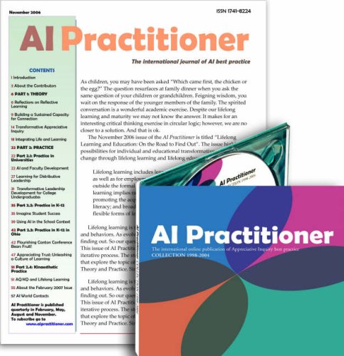 Appreciative Organizations in Practice (AI Practitioner) (9781905822607) by Whitney, Diana; Trosten-Bloom, Amanda; Ricketts, Miriam; Willis, Jim; Wood, Susan; Pradham, Ravi; Mohr, Bernard; Samuels, Neil