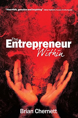 Beispielbild fr The Entrepreneur Within zum Verkauf von WorldofBooks