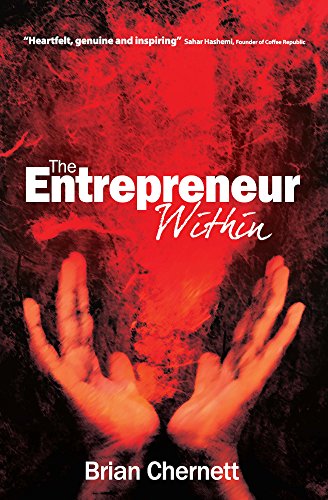 Stock image for The Entrepreneur Within for sale by WorldofBooks