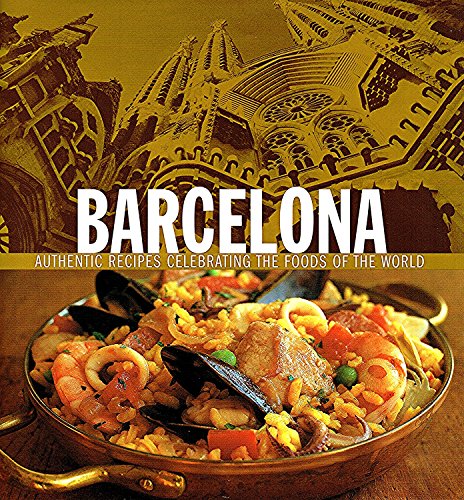 Beispielbild fr Barcelona (Foods of the World) zum Verkauf von WorldofBooks