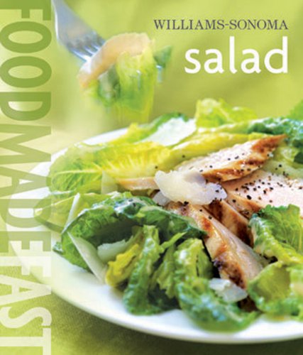 Imagen de archivo de Food Made Fast Salad a la venta por Better World Books Ltd