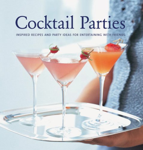 Beispielbild fr Cocktail Parties zum Verkauf von WorldofBooks