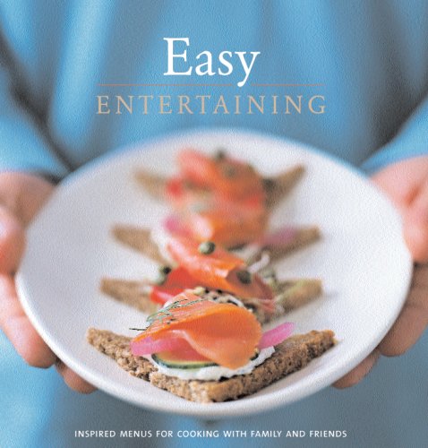 Imagen de archivo de Easy Entertaining (Food Made Fast) a la venta por WorldofBooks