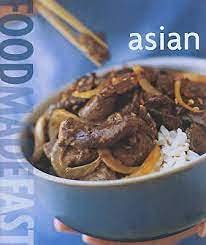 Imagen de archivo de Food Made Fast: Asian a la venta por WorldofBooks