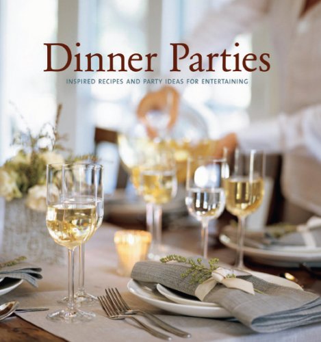 Stock image for Dinner Parties for sale by WorldofBooks