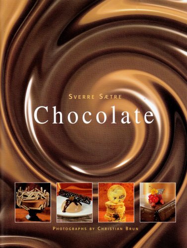 Beispielbild fr Chocolate: A New Insight into the World of Chocolate zum Verkauf von WorldofBooks