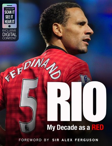 9781905825585: Rio: My Decade as a Red